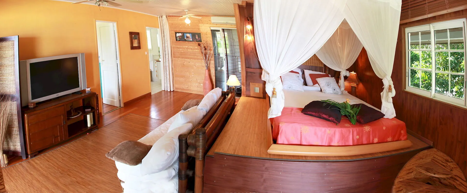 Les Villas Kool MARTINIQUE